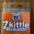 Vente: Zkittle Breath F2 (Worlds Strongest Strains)