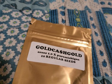 Selling: GoldCashGold 3rd coast