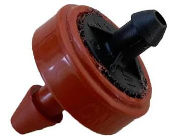 Vente: Netafim WPCJ Dripper Barbed Outlet 0.53 GPH - Bag of 250