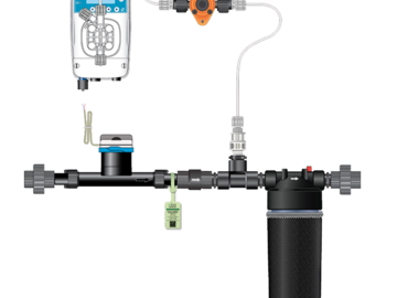 Verkaufen: ETATRON eONE Micro-Doser - DIY KIT - 3/4 in - Etatron eONE Micro Doser KIT