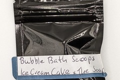 Venta: Bay Area  w/ Chucky'sgarden - Bubble Bath Scoops