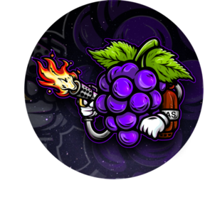 Purple Flamethrower