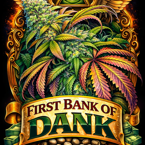 First Bank of Dank