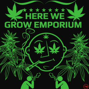 Here we grow emporium  