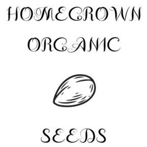 Homegrown Organic Seeds
