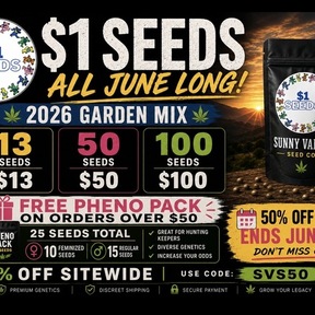 Sunny Valley Seed Co